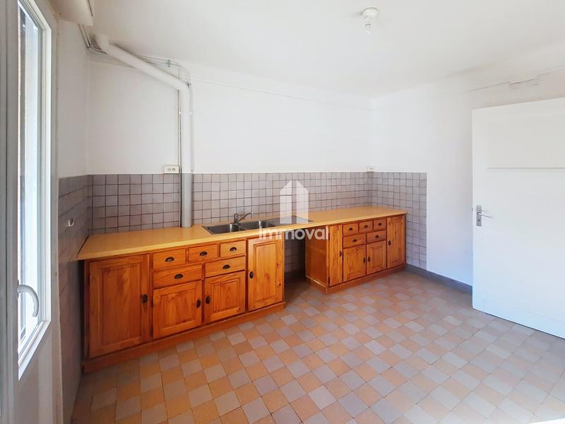 Appartement - 105 m² - 4 pièces