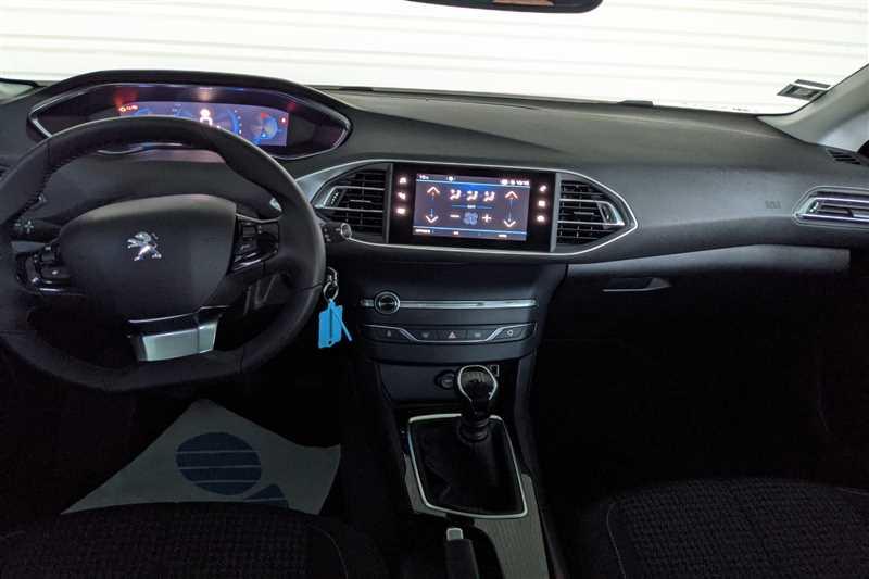 Peugeot 308 Affaire 1.5 BlueHDi 100 s&amp;S Bvm6 Active Business