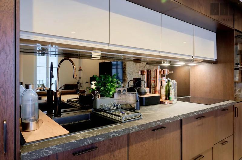 Appartement - 64 m² - 3 pièces