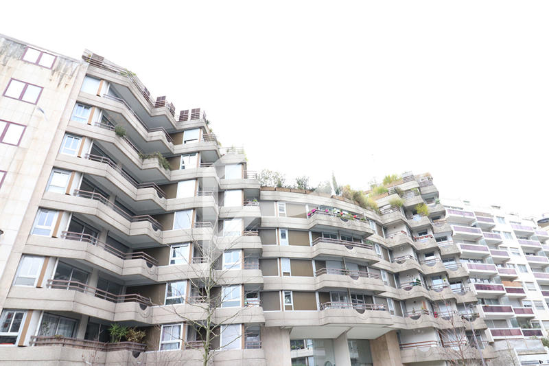 Appartement - 56 m² - 3 pièces