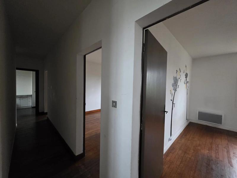 Appartement - 141 m² - 4 pièces