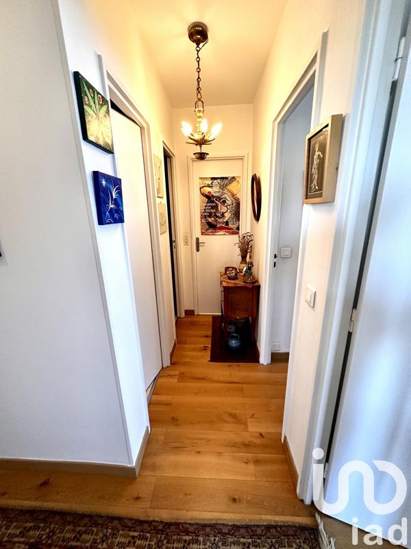 Appartement - 95 m² - 5 pièces