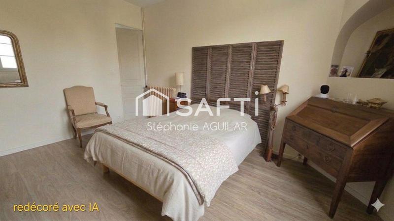 Maison - 157 m² - 6 pièces