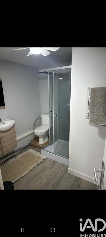 Maison de village - 60 m² - 3 pièces