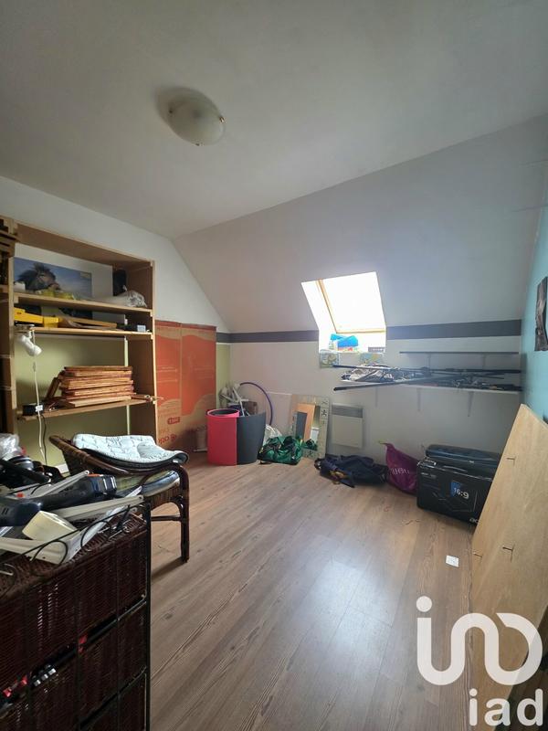 Maison - 110 m² - 6 pièces