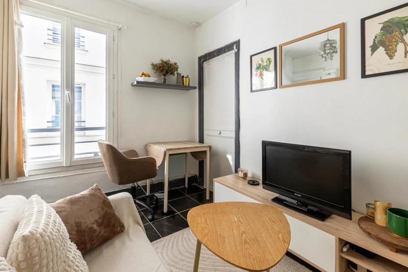 Appartement - 18 m² - 2 pièces