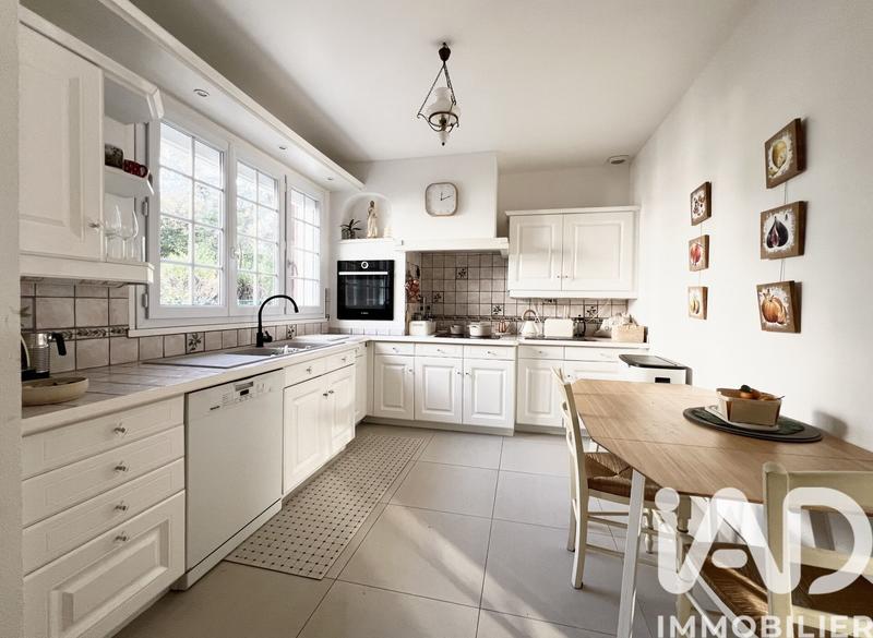 Maison - 168 m² - 6 pièces