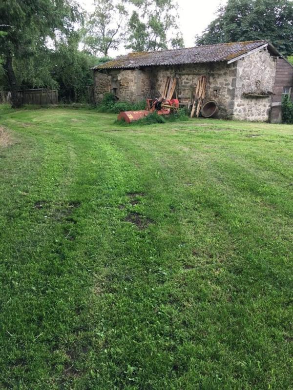 Corps de ferme - 110 m² - 5 pièces