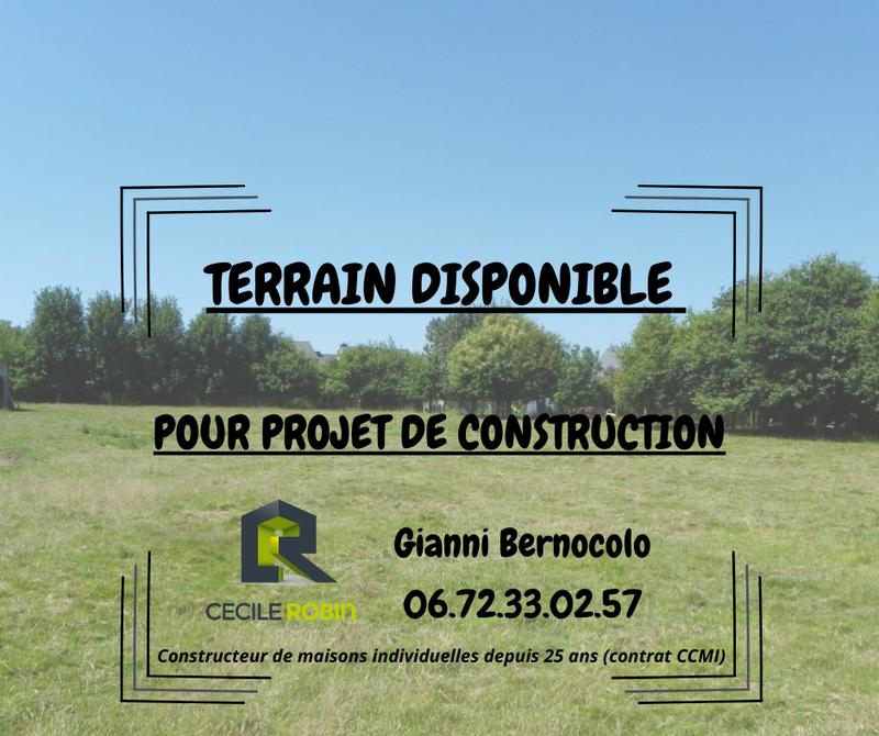 Terrain - 502 m²