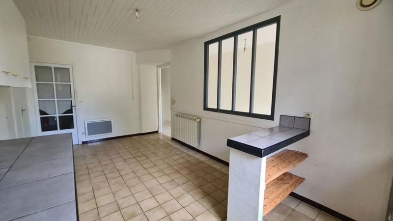 Maison - 135 m² - 7 pièces
