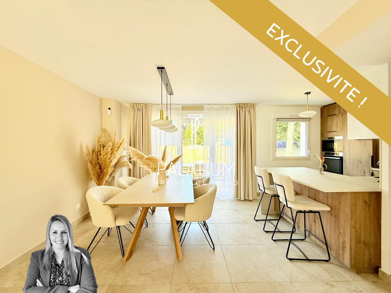 Maison - 78 m² - 4 pièces