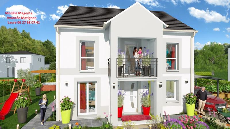 Terrain constructible - 320 m²