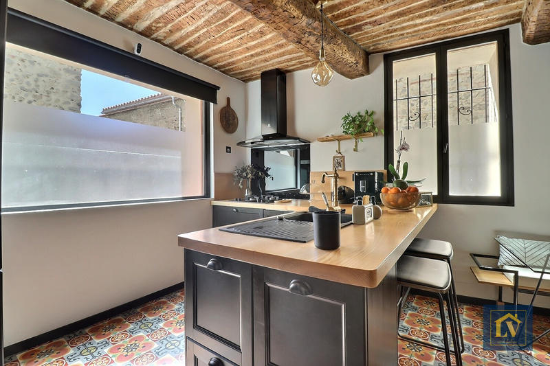 Maison - 124 m² - 4 pièces