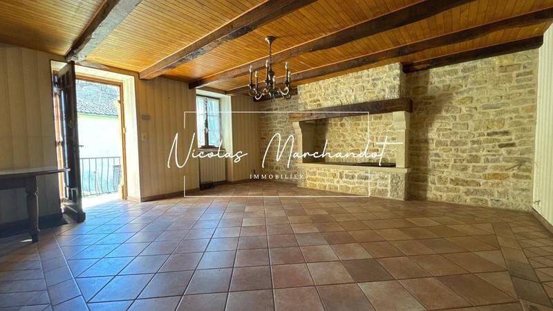 Maison - 125 m² - 7 pièces