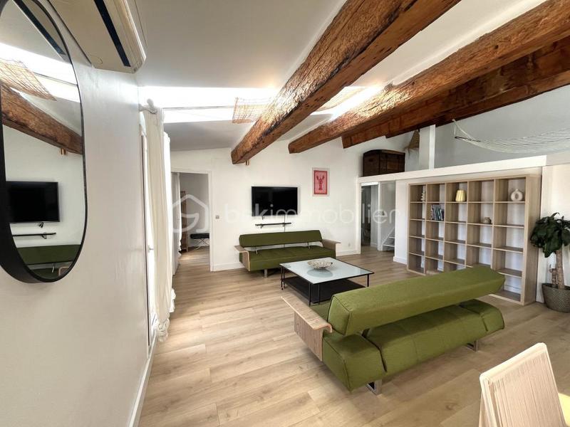 Duplex - 90 m² - 4 pièces