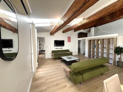 Duplex - 90 m² - 4 pièces