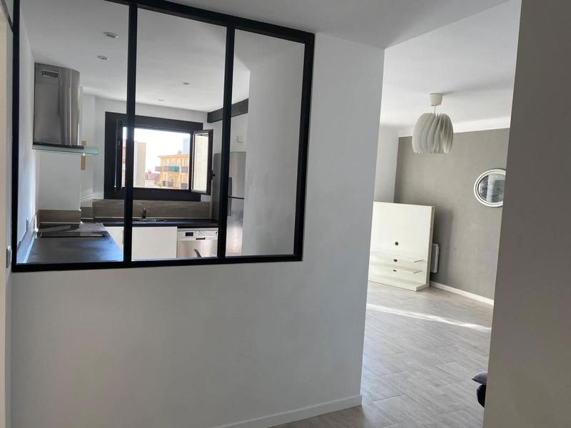 Appartement - 47 m² - 2 pièces