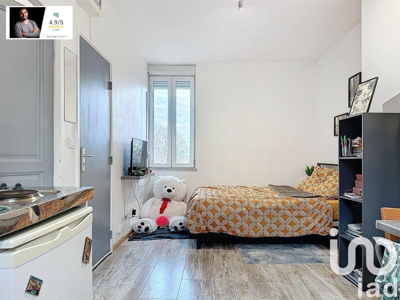 Maison - 72 m² - 4 pièces