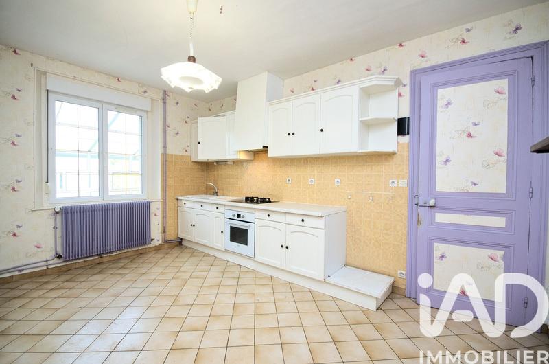 Maison - 120 m² - 4 pièces
