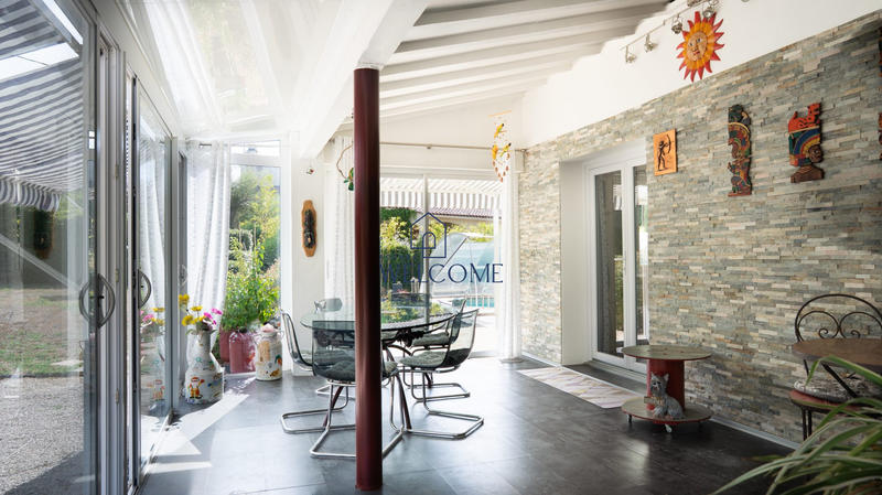 Maison - 132 m² - 5 pièces