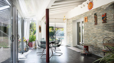 Maison - 132 m² - 5 pièces