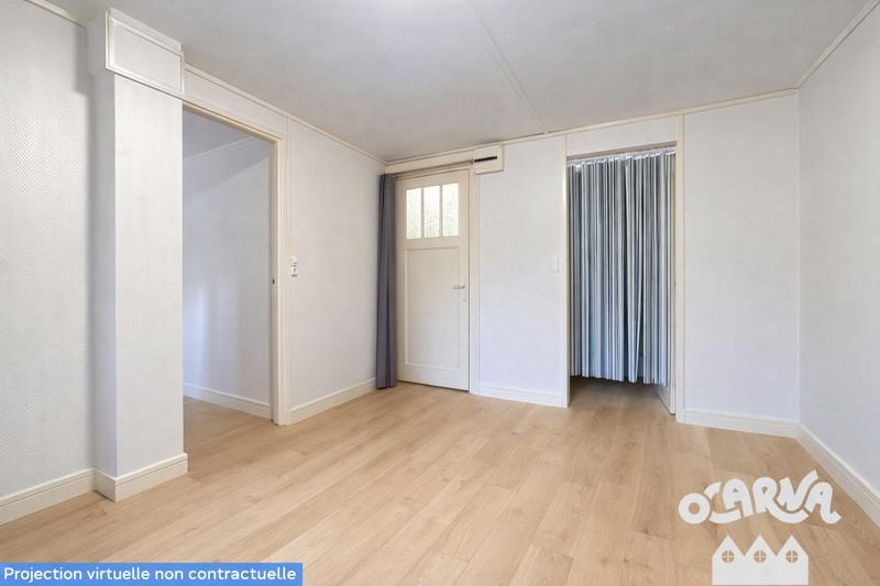 Appartement - 25 m² - 2 pièces