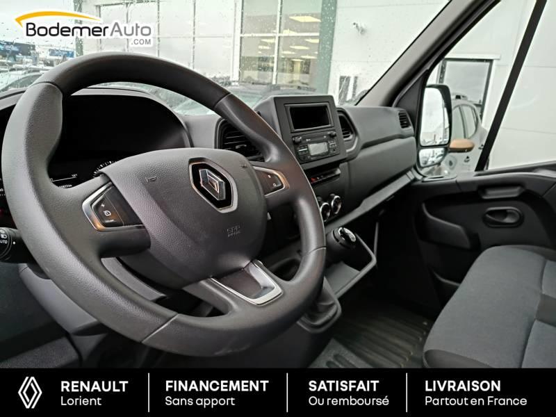 Renault Master Fourgon Fgn Trac F3500 L2h2 Blue Dci 135 Confort