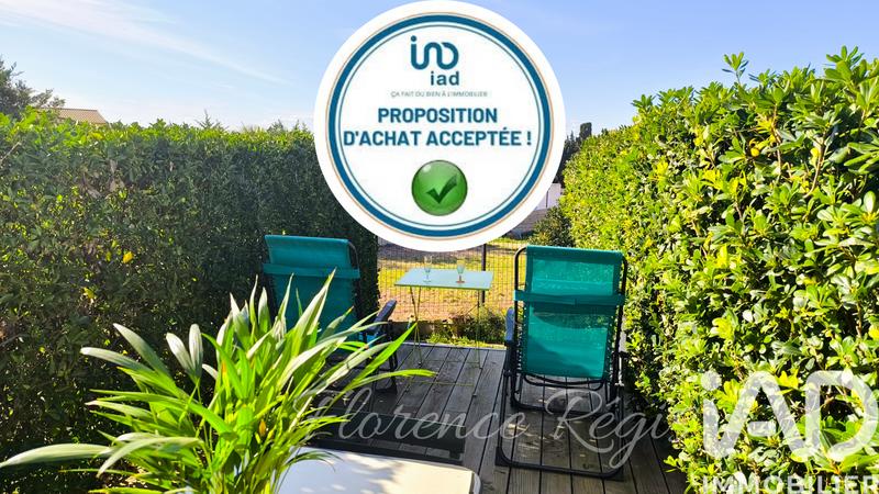 Appartement - 19 m² - 1 pièce