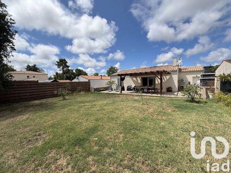 Maison - 88 m² - 4 pièces