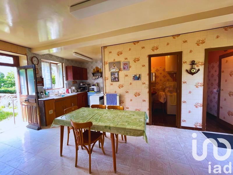 Maison - 76 m² - 4 pièces