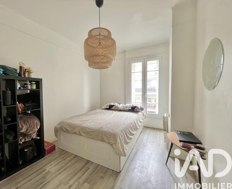 Appartement - 31 m² - 2 pièces