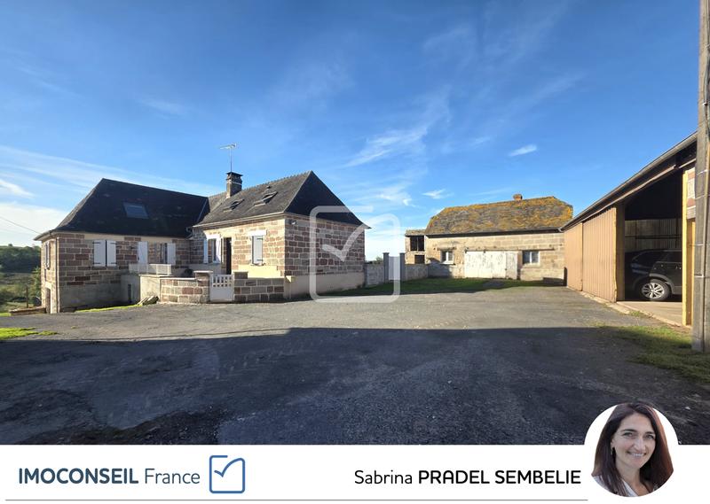 Maison - 156 m² - 7 pièces