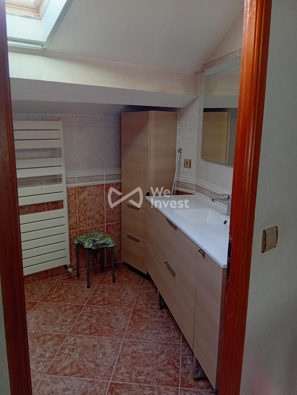 Maison - 109 m² - 6 pièces