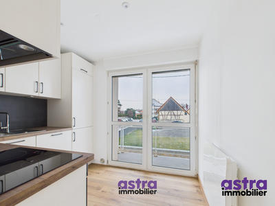 Appartement - 65 m² - 2 pièces