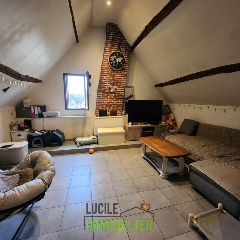 Appartement - 38 m² - 2 pièces