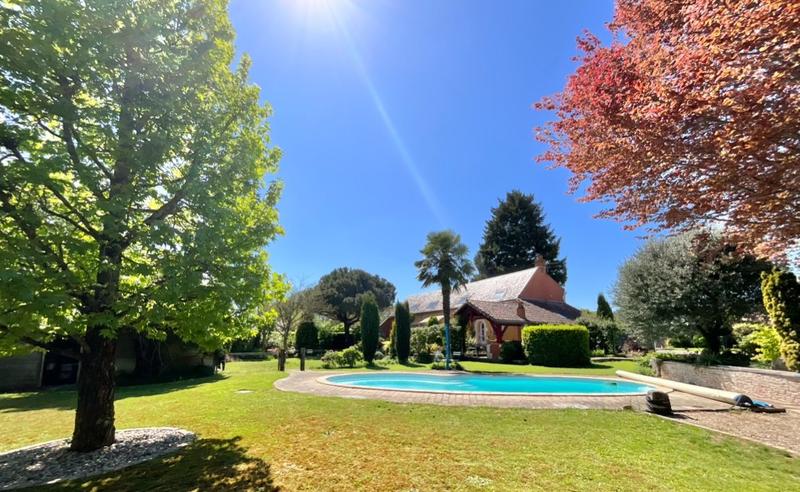 Villa - 166 m² - 6 pièces