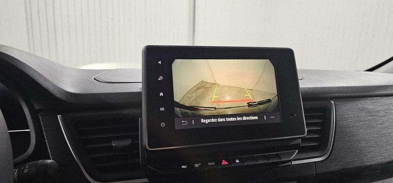 Renault Trafic Combi dCi 150 Bva 9 Grand Techno Pl