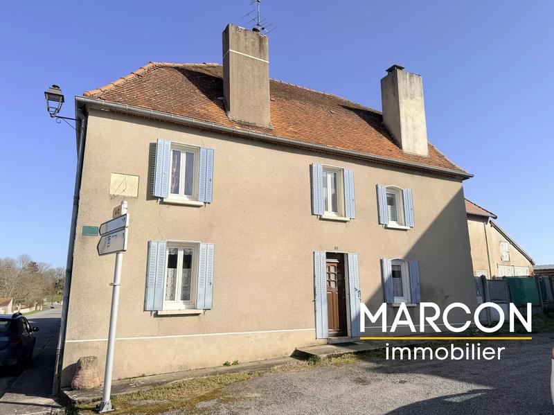 Maison - 110 m² - 4 pièces