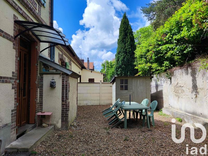 Maison - 110 m² - 5 pièces