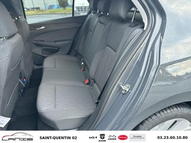 Volkswagen Golf 1.5 eTSI Hybrid Evo2 116 ch Dsg7 Vw Edition