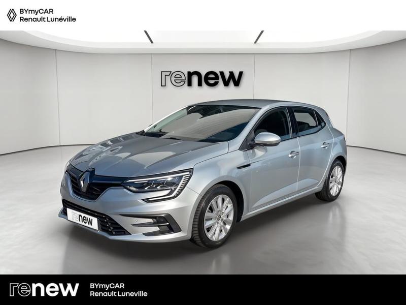 Renault Mégane IV Berline Blue dCi 115 Business