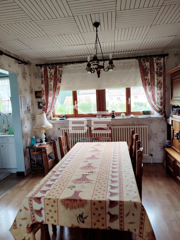 Maison - 89 m² - 4 pièces