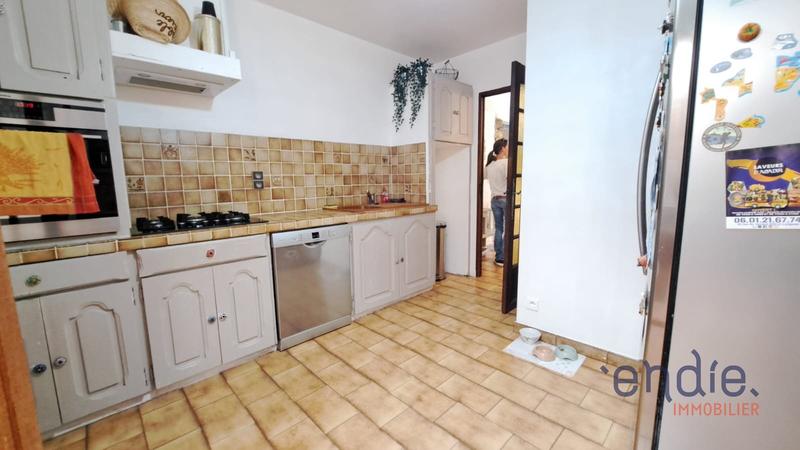 Maison - 150 m² - 5 pièces