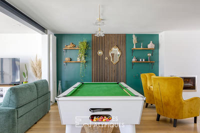 Maison - 145 m² - 6 pièces