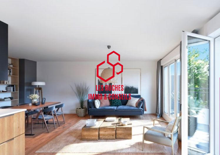 Appartement - 83 m² - 4 pièces