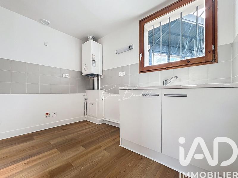 Appartement - 51 m² - 2 pièces