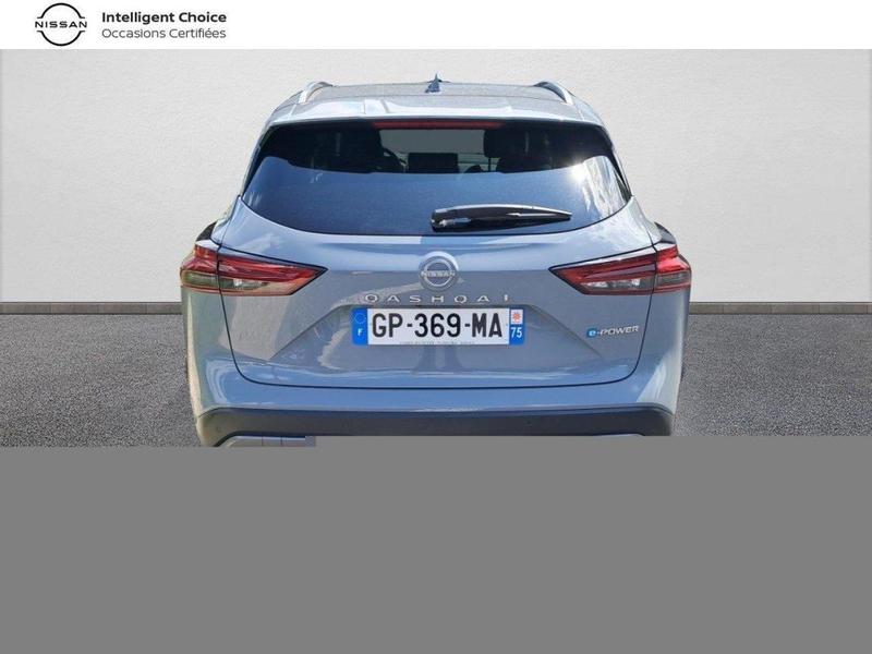 Nissan Qashqai III e-Power 190 ch Tekna