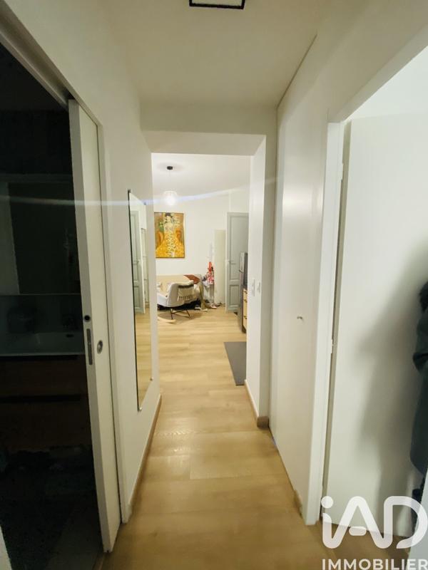 Appartement - 39 m² - 3 pièces