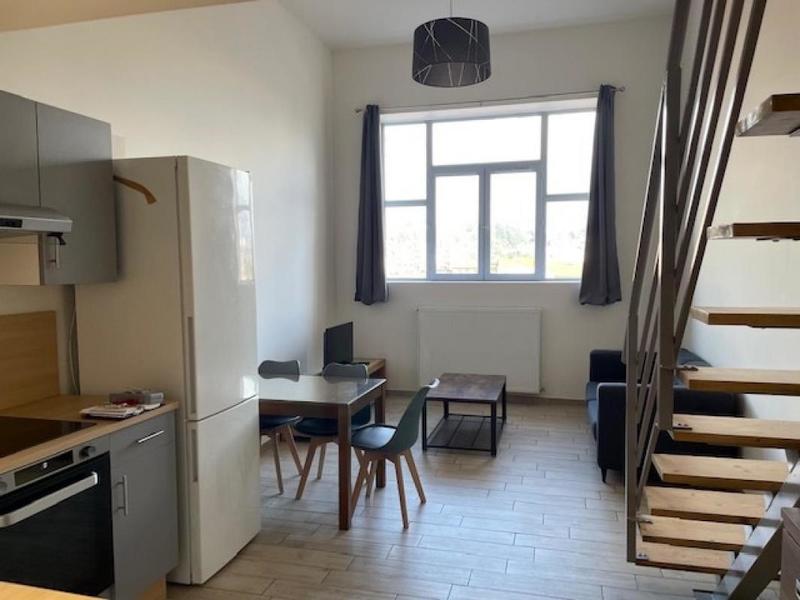 Appartement - 43 m² - 1 pièce