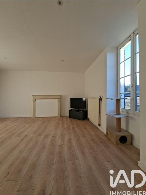 Maison - 135 m² - 5 pièces